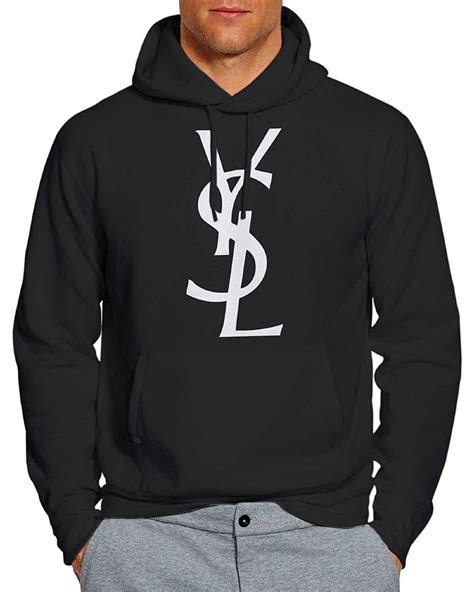 men ysl tshirt|saint laurent men hoodie etsy.